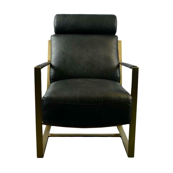 Moes Paradiso Chair, Black PK-1083-02